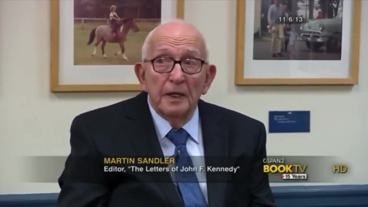 MOSSAD killed John F Kennedy?