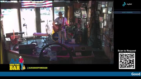 SEPTEMBER 13 2025 LIVE AT AJ'S BAR PART 1