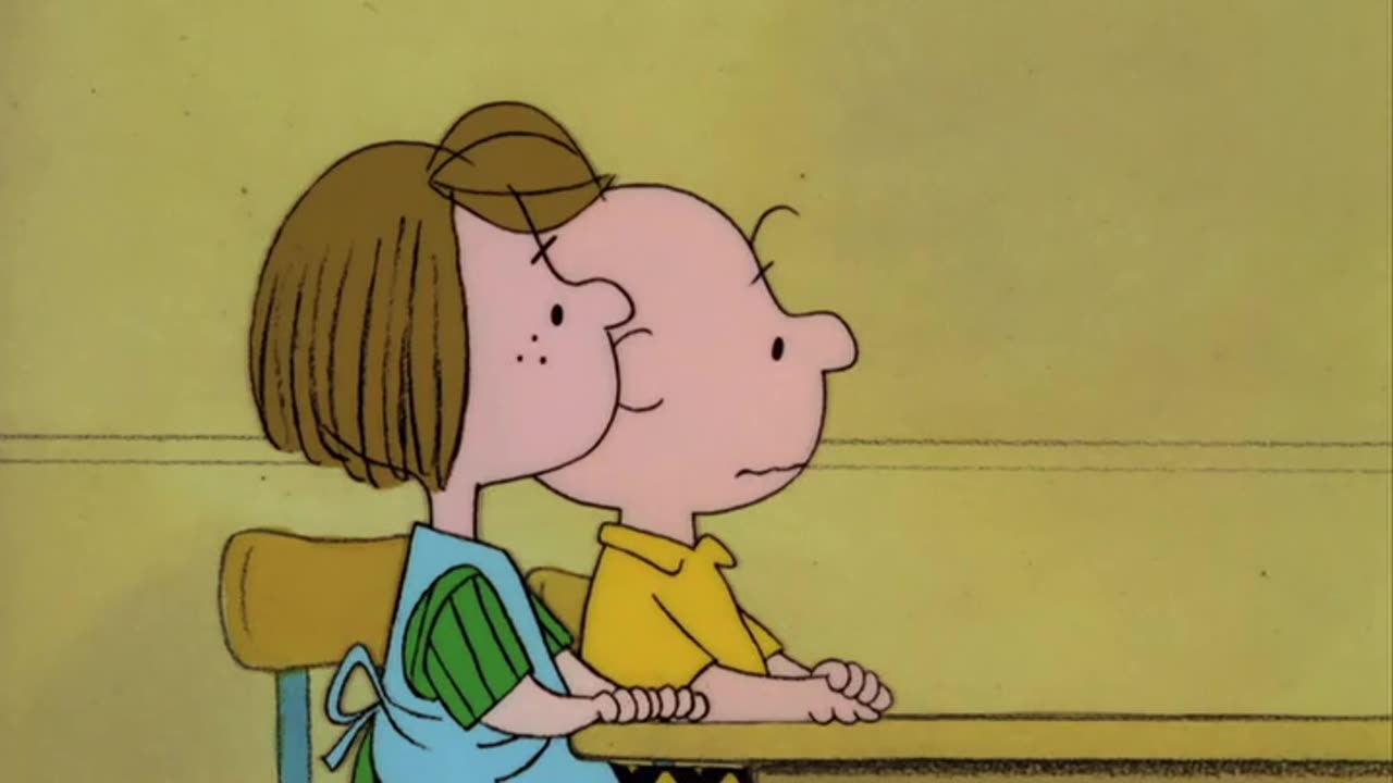 "Bon Voyage Charlie Brown (and Don't Come Back!!)"