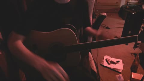 Crunk Sessions and Questionable Decisions