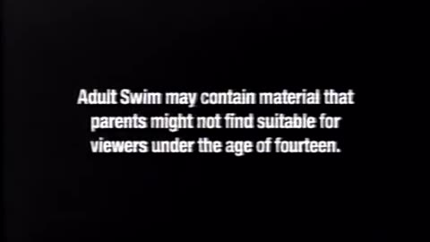 Adult Swim – Christmas 2003 Full Episodes with Commercials