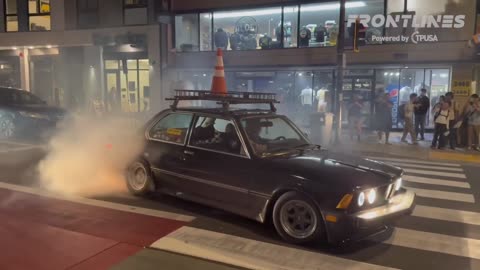 Antifa Has Turned Turning Point’s Event at UC Berkeley in Commiefornia Into an Absolute Warzone