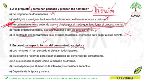 SAVIA REPASO 2025 - 2 | Semana 08 | RV