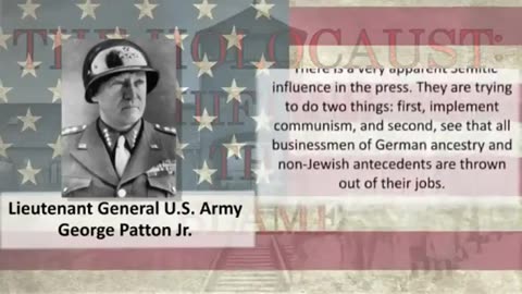 The Holocaust Shifting the Blame