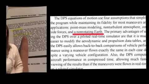 CIA Documents Flat Earth and the Firmament