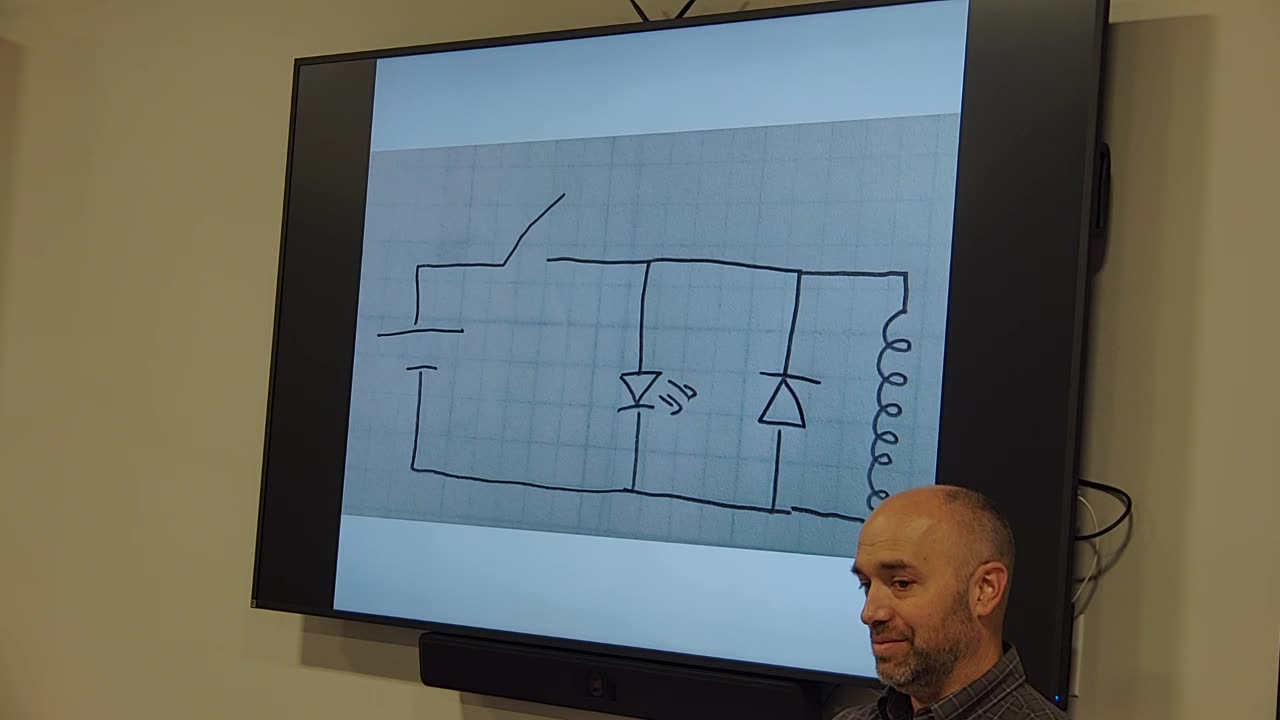 Mechatronics: Relay Switch