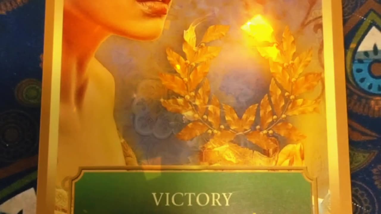 Oracle Card Reading 2/19/25