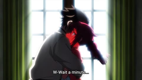 Bro Thought It Was a Dream 😂💞 | Anime Moment