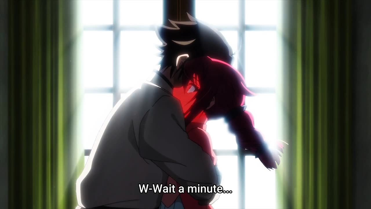 Bro Thought It Was a Dream 😂💞 | Anime Moment