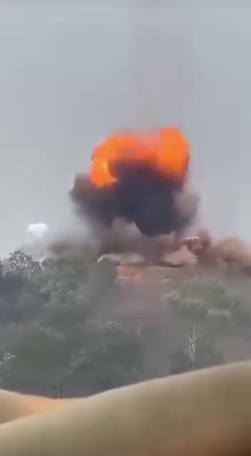 Dec9.2025_Cambodia today completely destroyed the Thai command system that invaded Cambodia.