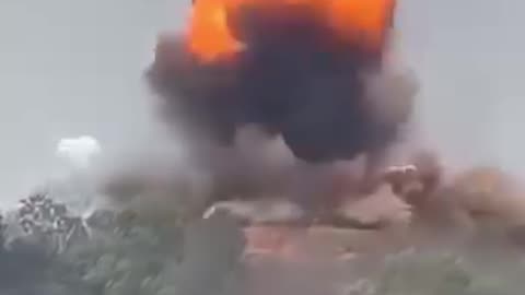 Dec9.2025_Cambodia today completely destroyed the Thai command system that invaded Cambodia.