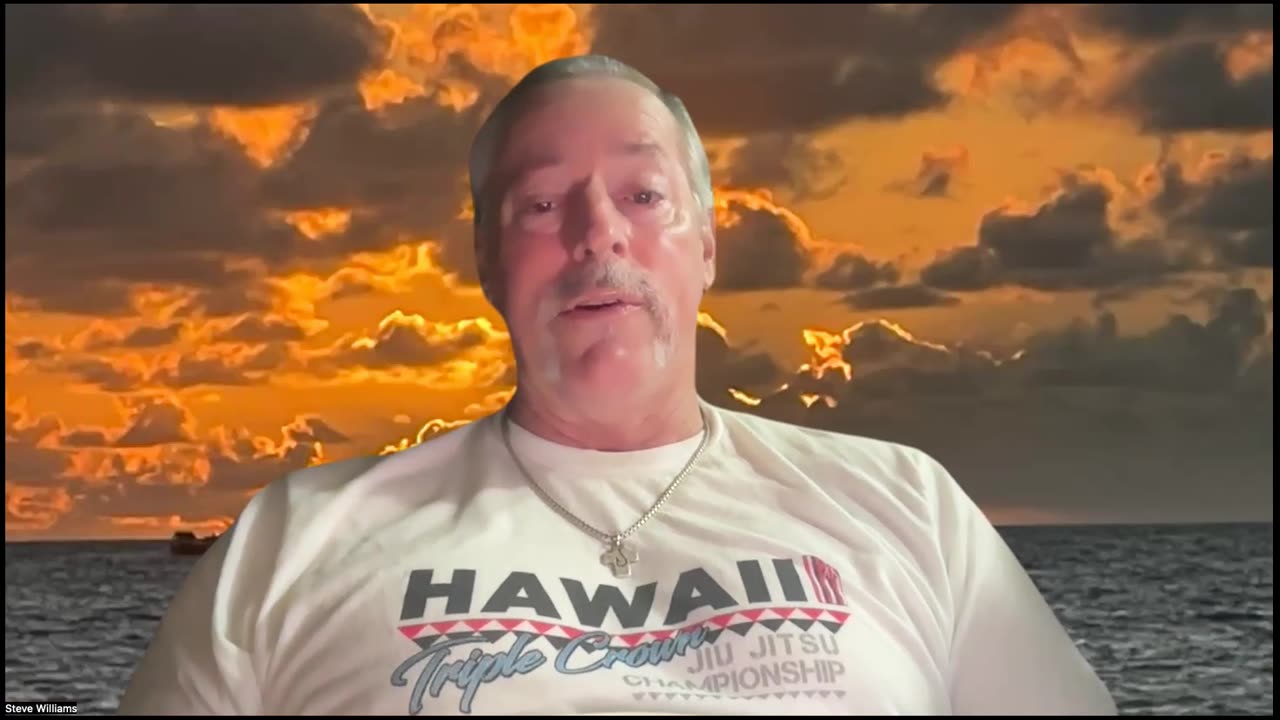 The Steve Williams Experience #112