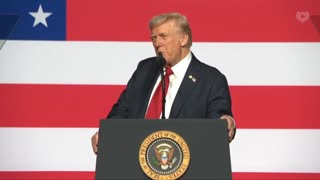 Trump: "We're under invasion from within."