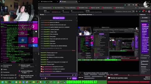 Nos liquidamos Ready or Not con DariusBlack