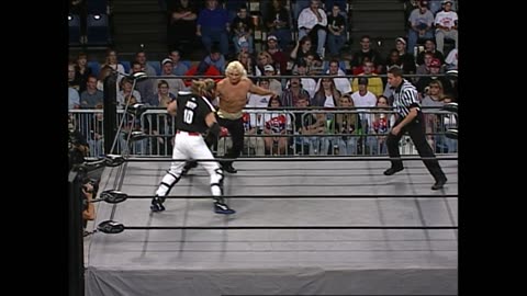 WCW Thunder October 7, 1999