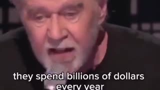 George Carlin: Decades Ahead of His Time 🔥