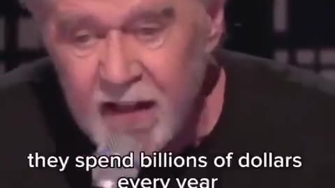 George Carlin: Decades Ahead of His Time 🔥