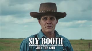SLY BOOTH - JULY THE 12TH