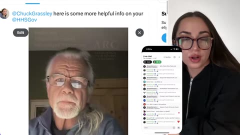 RISS FLEX-MORE INDICTMENTS COMING? 