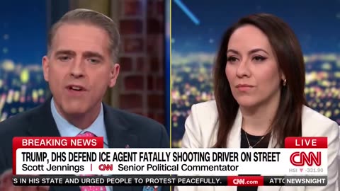 Scott Jennings Nails It: Walz's Words Incite Political Vigilantism Against Law Enforcement