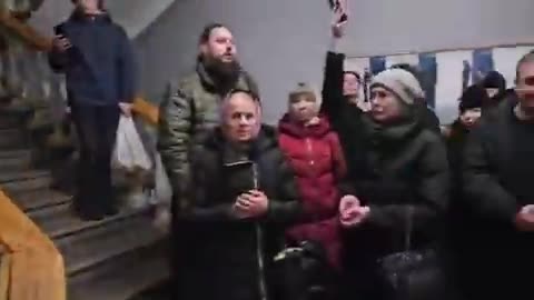 Zelensky arrested Metropolitan Arseniy of the Ukrainian Orthodox Church.