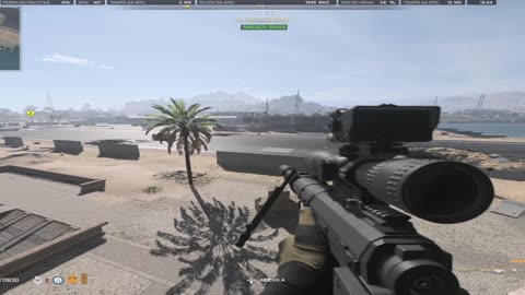 Cod dmz 40+TENTANDO SOBREVIVER EM AL MAZRAH 08/11/2025 PART4