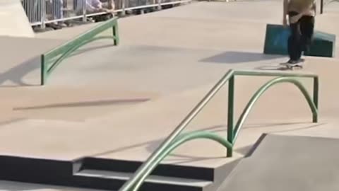 😱🔥 Kristion is Absolutely Insane! Watch Now! | SkateNation