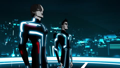 Tron - A Resistência - Episódio 01