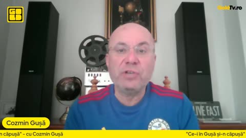 Gușă: Evoluția și discursul lui Crin Antonescu