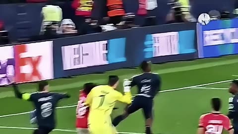 Trubin Last-Second Goal vs Real Madrid | UCL Stoppage-Time Shock