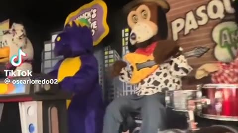 😱👾 You Won't Believe What Happens When FNAF Comes to Life! | TheHauntingHour