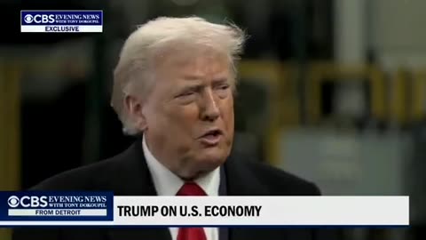 "Our country is ROCKETING right now! If Dems got in, we'd be Venezuela on steroids!" 💯