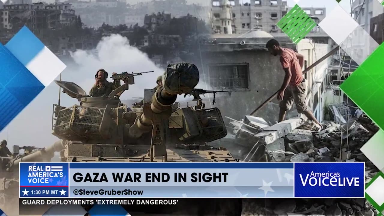 LIPPMAN: TRUMP’S STRATEGY IS WORKING