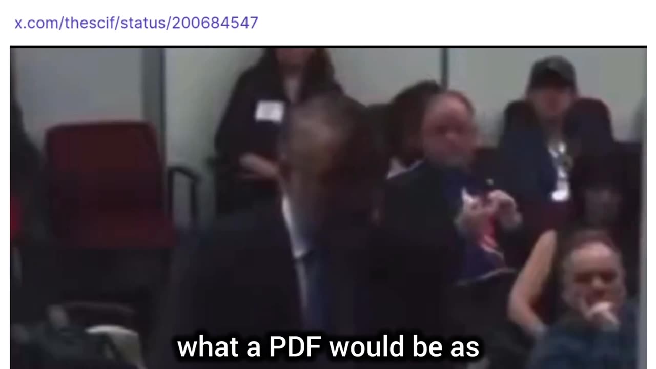 Trump shared Dominion Voting fraud video