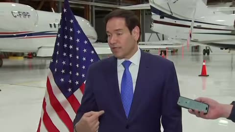 Rubio FIRES BACK at EU: "YOU DON'T Dictate America's WAR on Narco-Terror!"