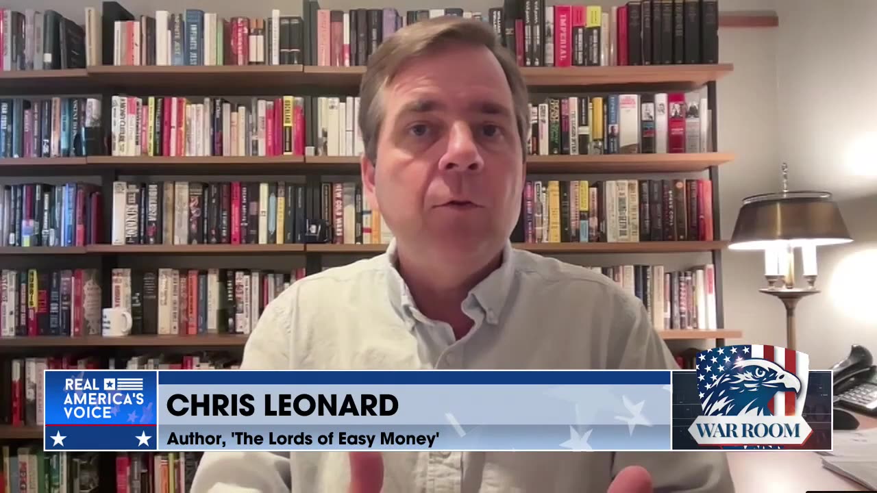 WAR ROOM Episode 4886