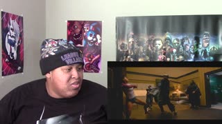 They Will Kill You Trailer | Chipmunk Reaction