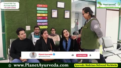 World's Best ITP Treatment is Possible at Planet Ayurveda