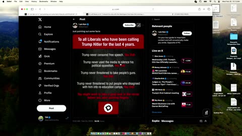 They wear a mask, wild NSA chat Logs