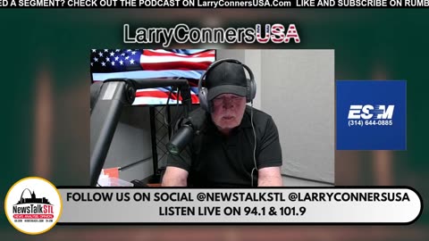 Larry Conners USA - NewsTalkSTL - 1.27.26