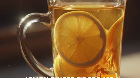 The 60-Second Morning Sip That Helped Me Lose 21 lbs (Women 35+ Must See)