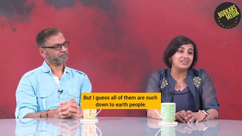 How do you prepare yourself for a Radio show?