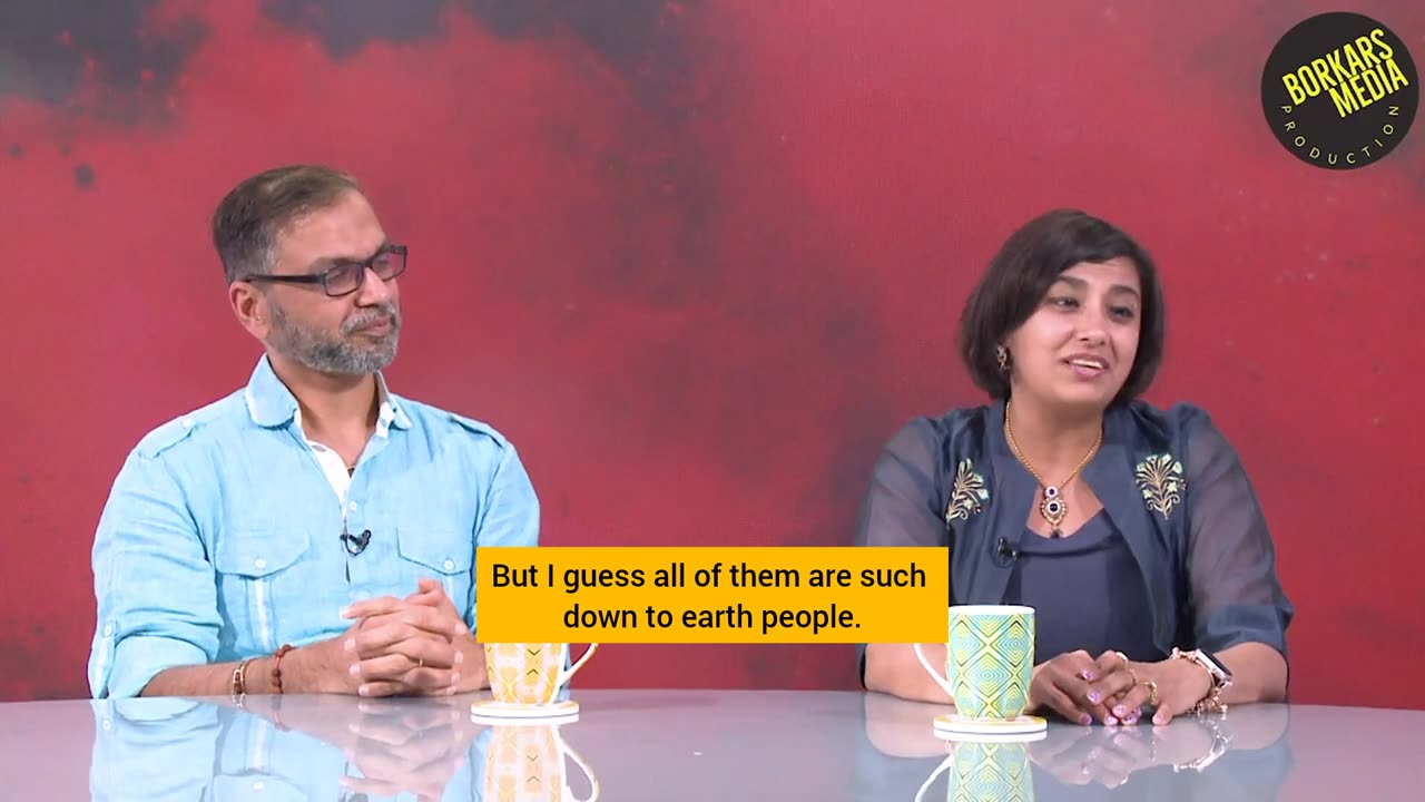 How do you prepare yourself for a Radio show?