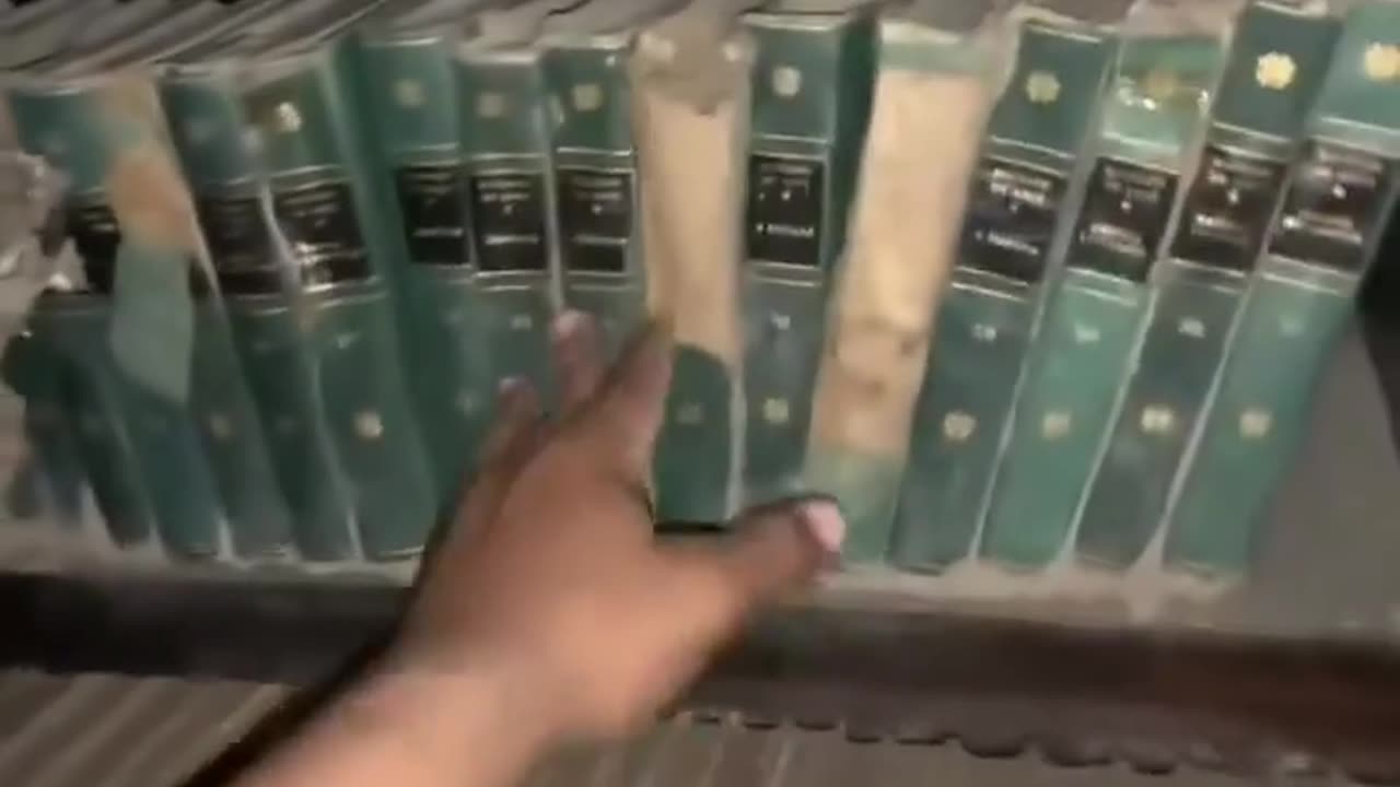 📚💀 How Old Do You Think These Books Are? Secrets Unveiled | TheHauntingHour