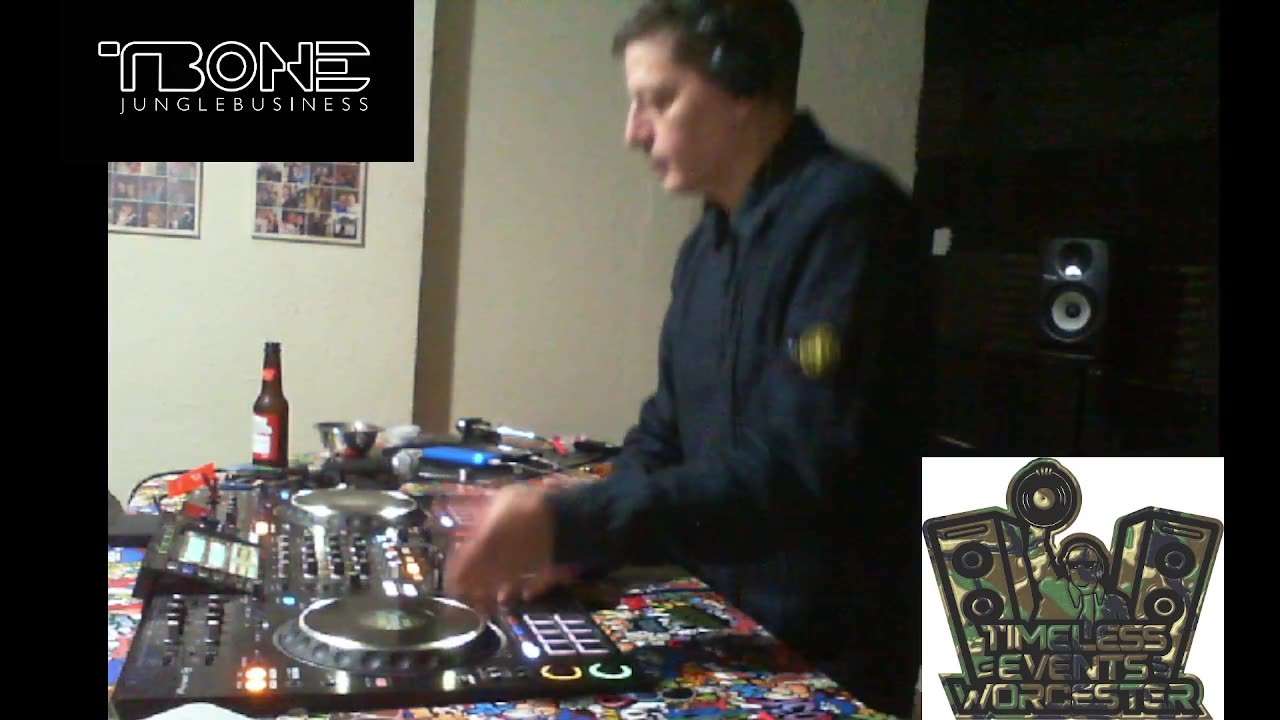 You’re Now Locked Into Timeless !