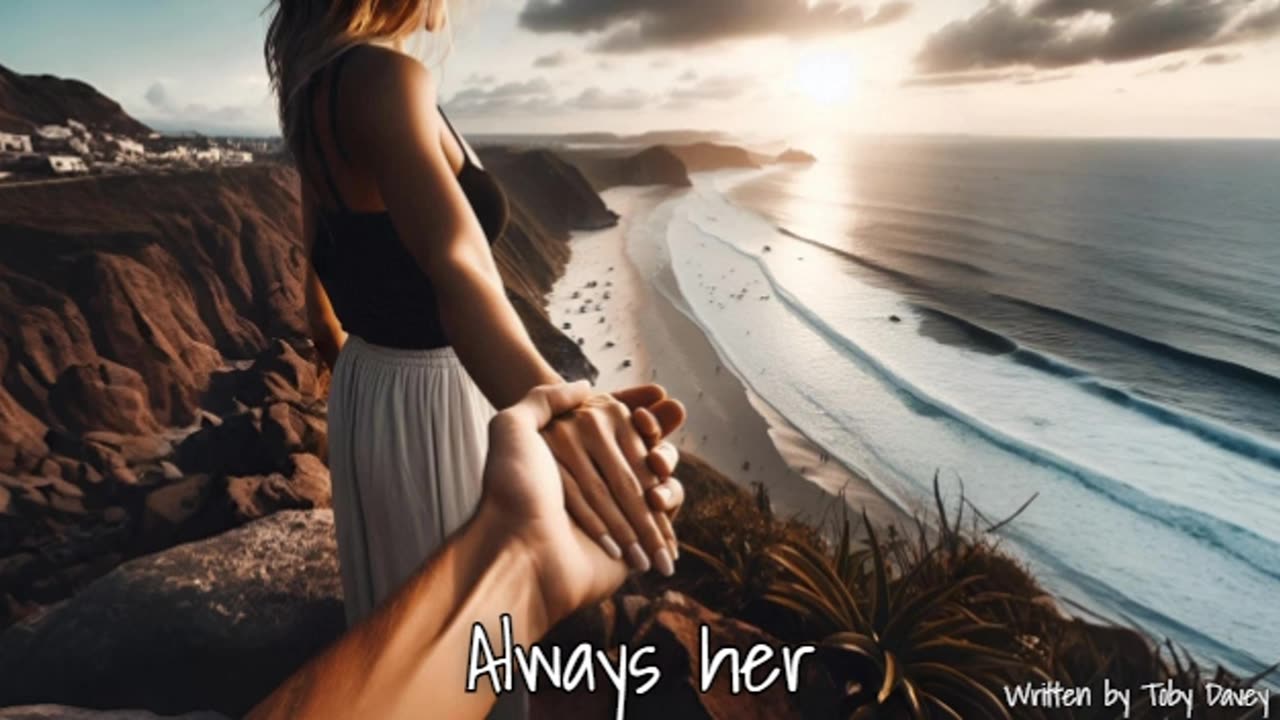 Always her