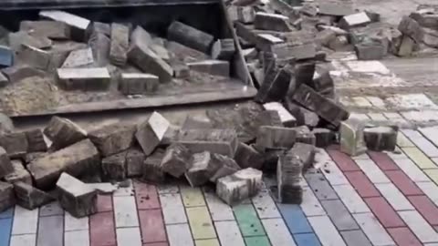 LGBTQ crosswalk in Miami Beach torn up by Florida DOT