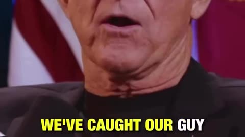 Politics - 2025 Gen Mike Flynn Charlie Kirk Assassination Investigation Smells Of Bullshit