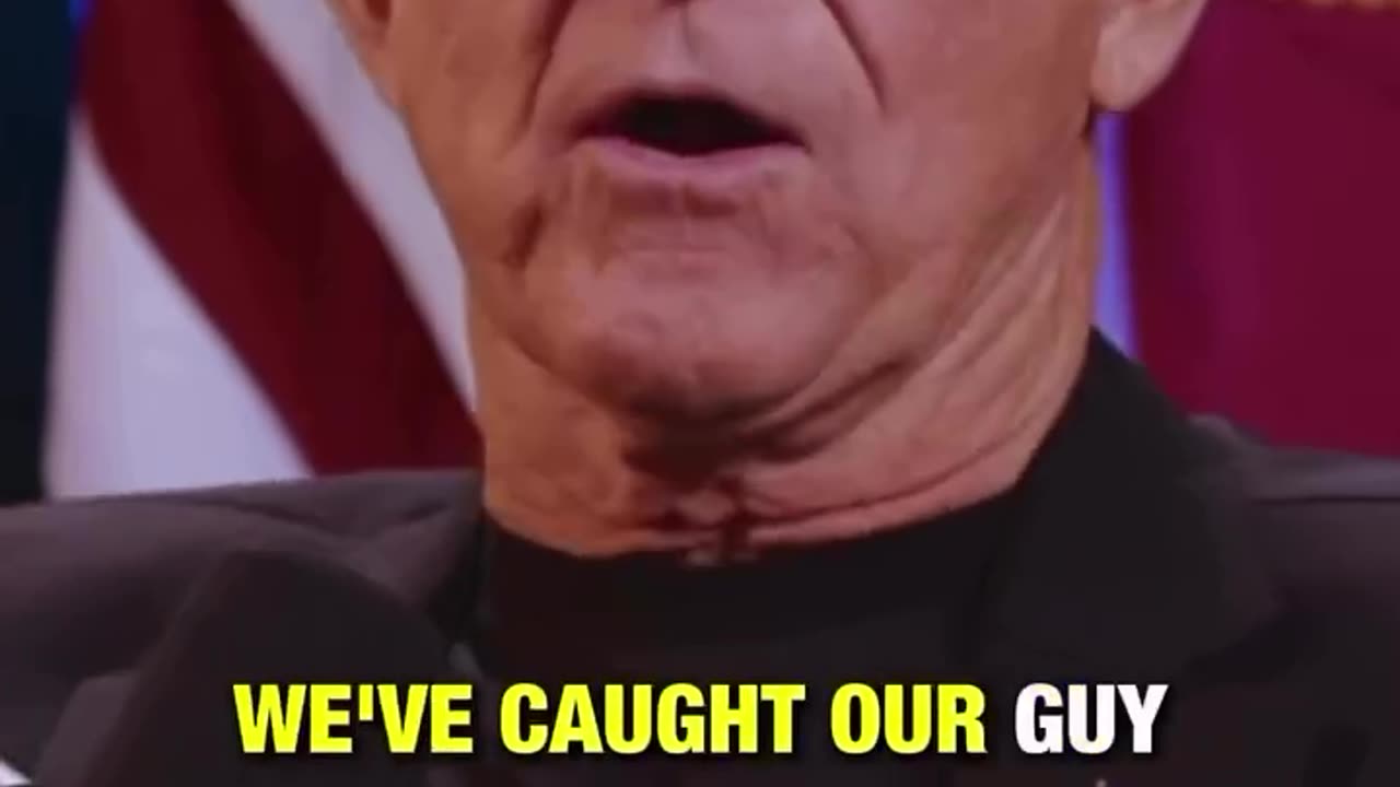 Politics - 2025 Gen Mike Flynn Charlie Kirk Assassination Investigation Smells Of Bullshit