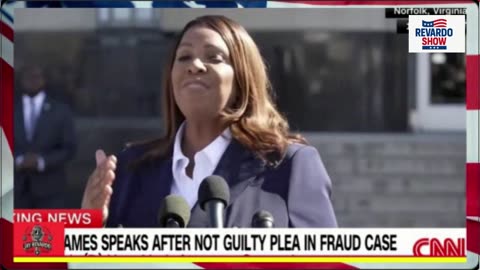 LIVE: Letitia James ‘Admits Everything’ While CNN DEFENDS Her | #JayRevardoShow #LetitiaJames #CNN #Politics #BreakingNews